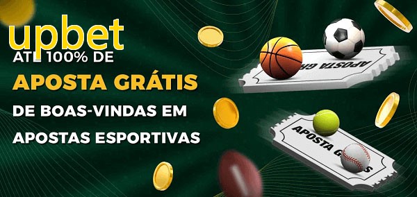 upbetbet Ate 100% de Aposta Gratis